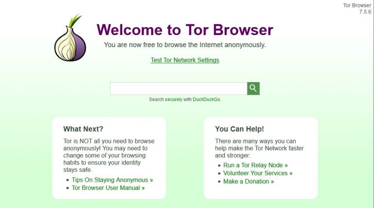 come si usa tor browser deep web