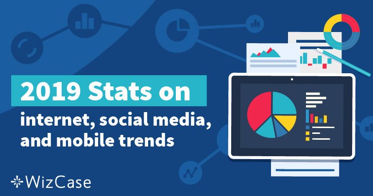 23 dati sorprendenti su internet e social media nel 2026