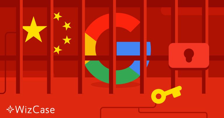 La Cina ha bloccato Google per anni! Ecco l’unico modo per accedervi