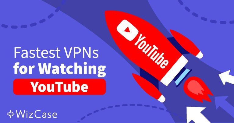 Evita blocchi YouTube con 4 VPN veloci 2026
