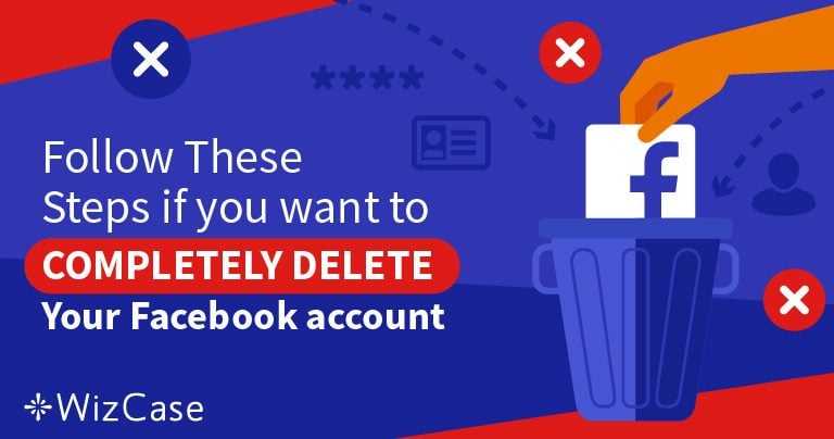 5 Passaggi per Eliminare il 100% dei Tuoi Dati dal Tuo Account su Facebook