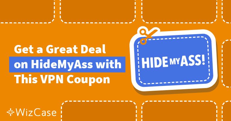 Coupon valido per HMA VPN: risparmia fino al 75% 2026