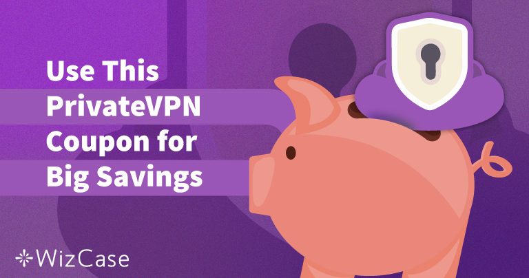 Coupon per PrivateVPN valido per il 2026: risparmia subito sino al 65%