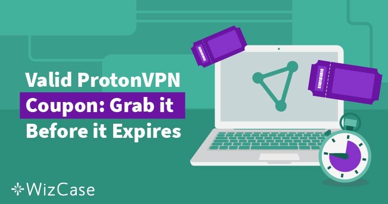 Coupon valido per Proton VPN: risparmia subito fino al 20% (testato nel 2024)