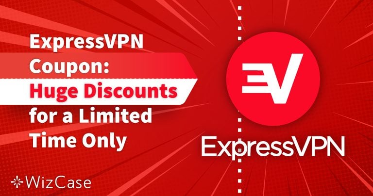 Coupon per ExpressVPN 2024: 61% di sconto + 6 mesi gratis