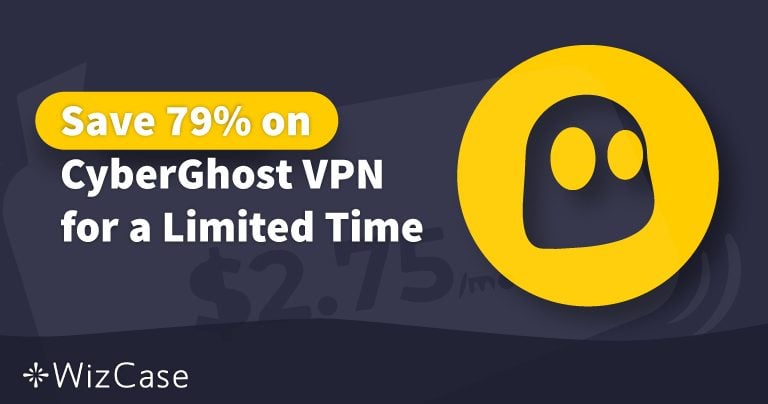 Coupon della VPN CyberGhost: le migliori offerte del 2024