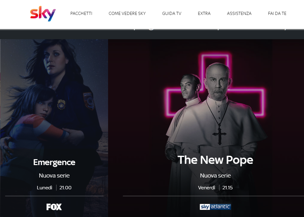 Come Guardare Sky Italia da Fuori Italia nel 2026