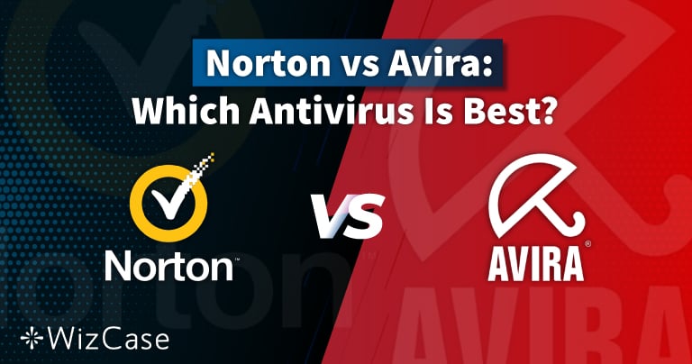 Norton vs Avira 2024: solo uno è davvero conveniente