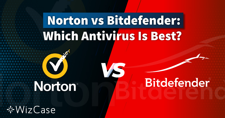 Norton vs Bitdefender2024: qual è l’antivirus migliore?