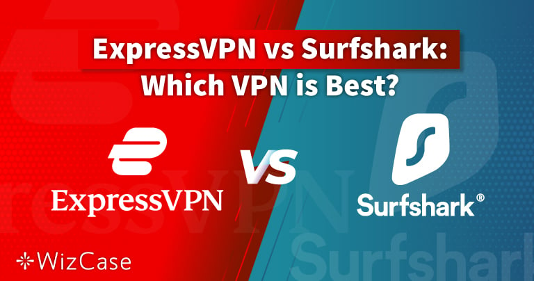 ExpressVPN vs Surfshark 2024: Chi offre il miglior servizio?