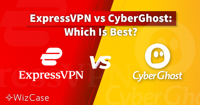 ExpressVPN vs. CyberGhost 2024: Qual è davvero il migliore?