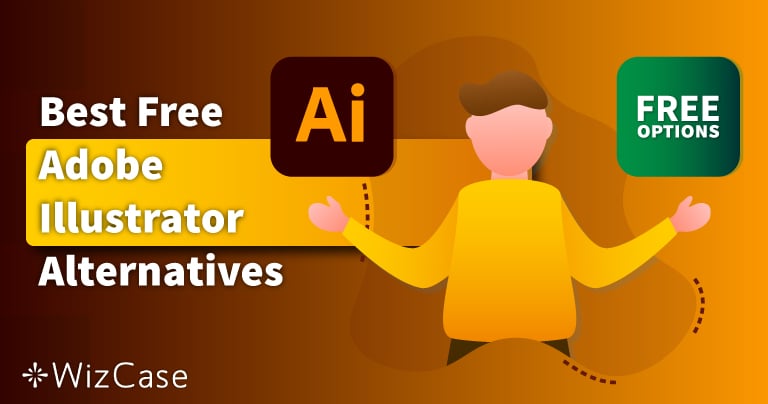 Migliori alternative gratuite ad Adobe Illustrator [TESTATO 2022]