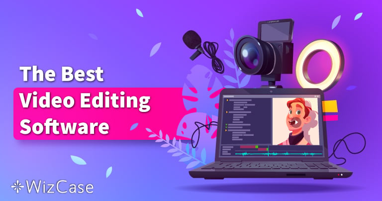 I 5 migliori software editing video per creatori di contenuti – 2024