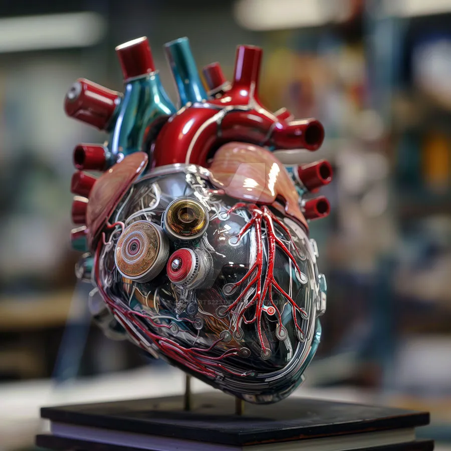 L’Istituto Cardiologico del Texas impianta un Cuore Artificiale