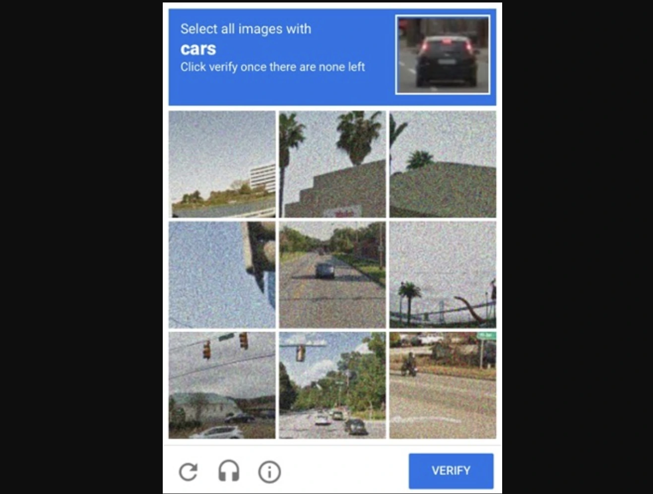 L’IA può Decifrare i CAPTCHA con una Precisione del 100%