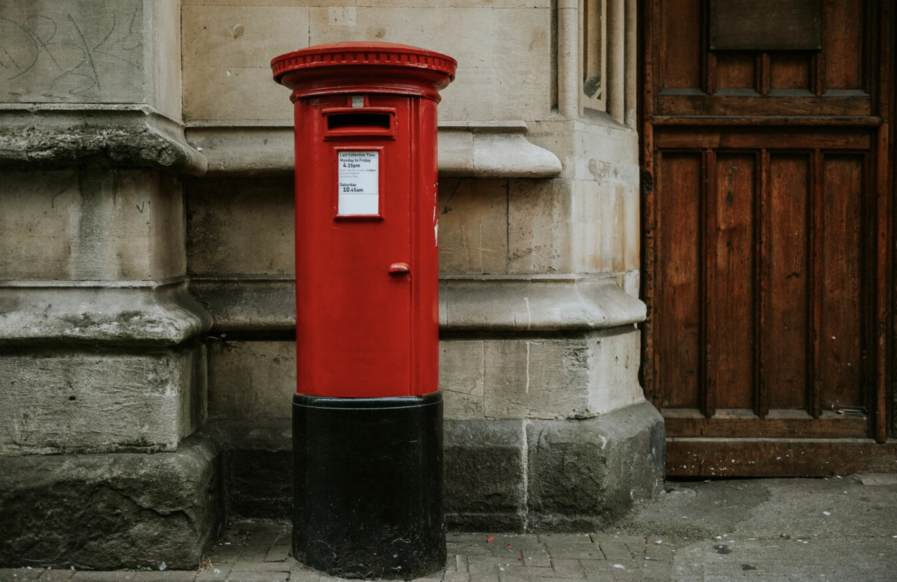 Gli aggressori informatici usano l’imitazione della Royal Mail per diffondere Ransomware