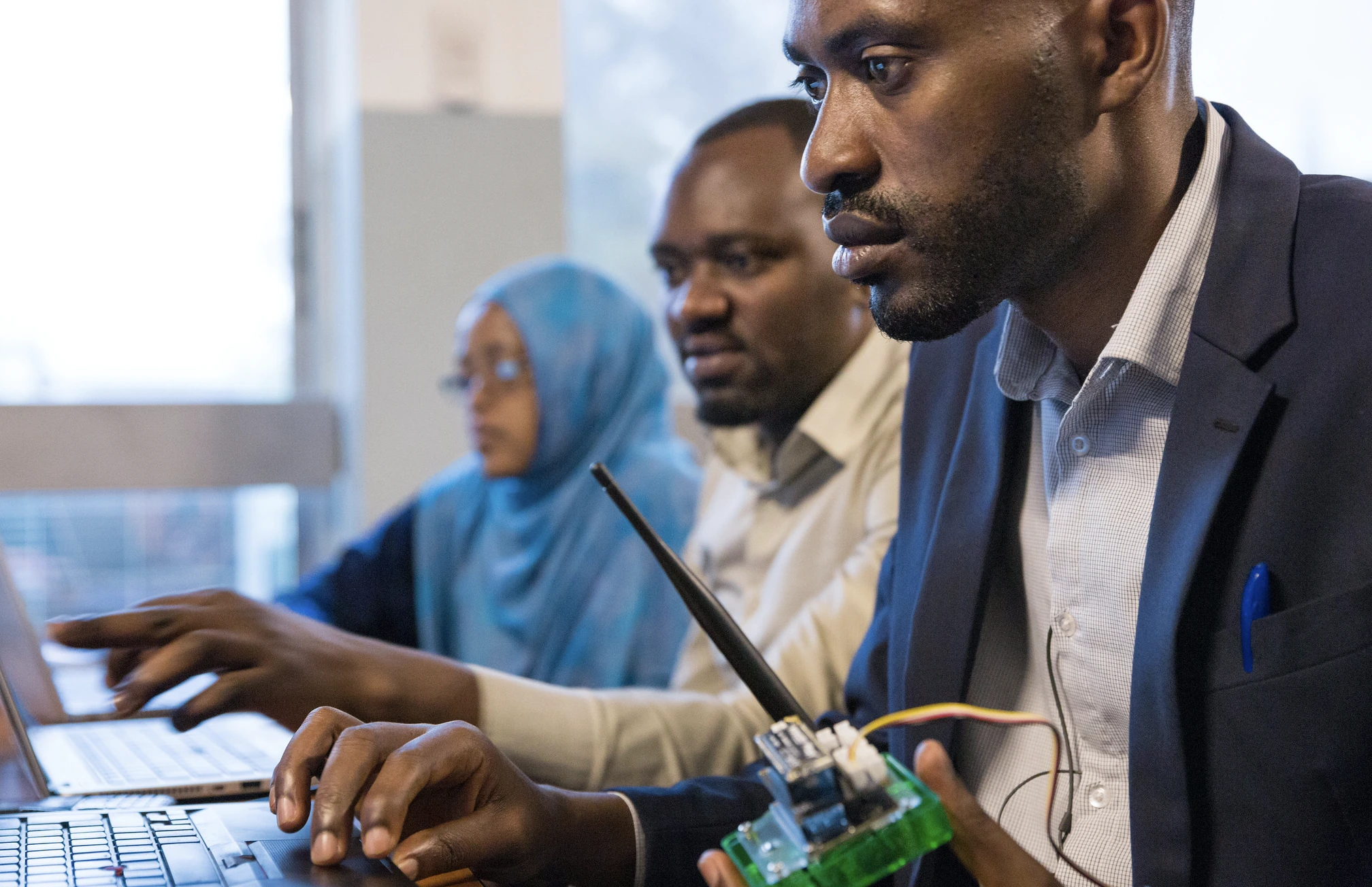 Innovazione AI in Africa: Alto Potenziale, Ma Rimangono Sfide Chiave