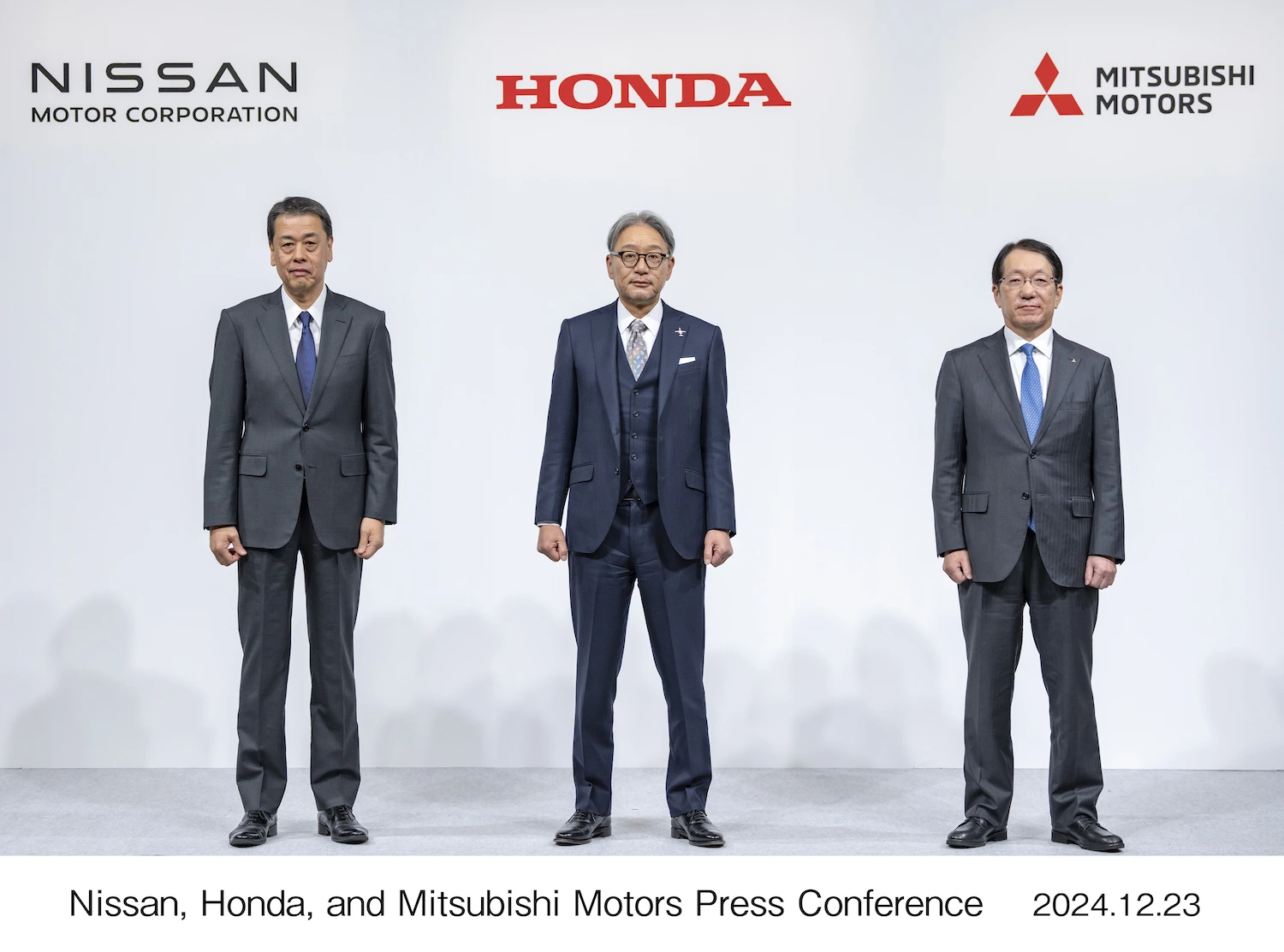 Nissan, Honda e Mitsubishi puntano a formare una fusione strategica per l’innovazione dei veicoli elettrici entro il 2026