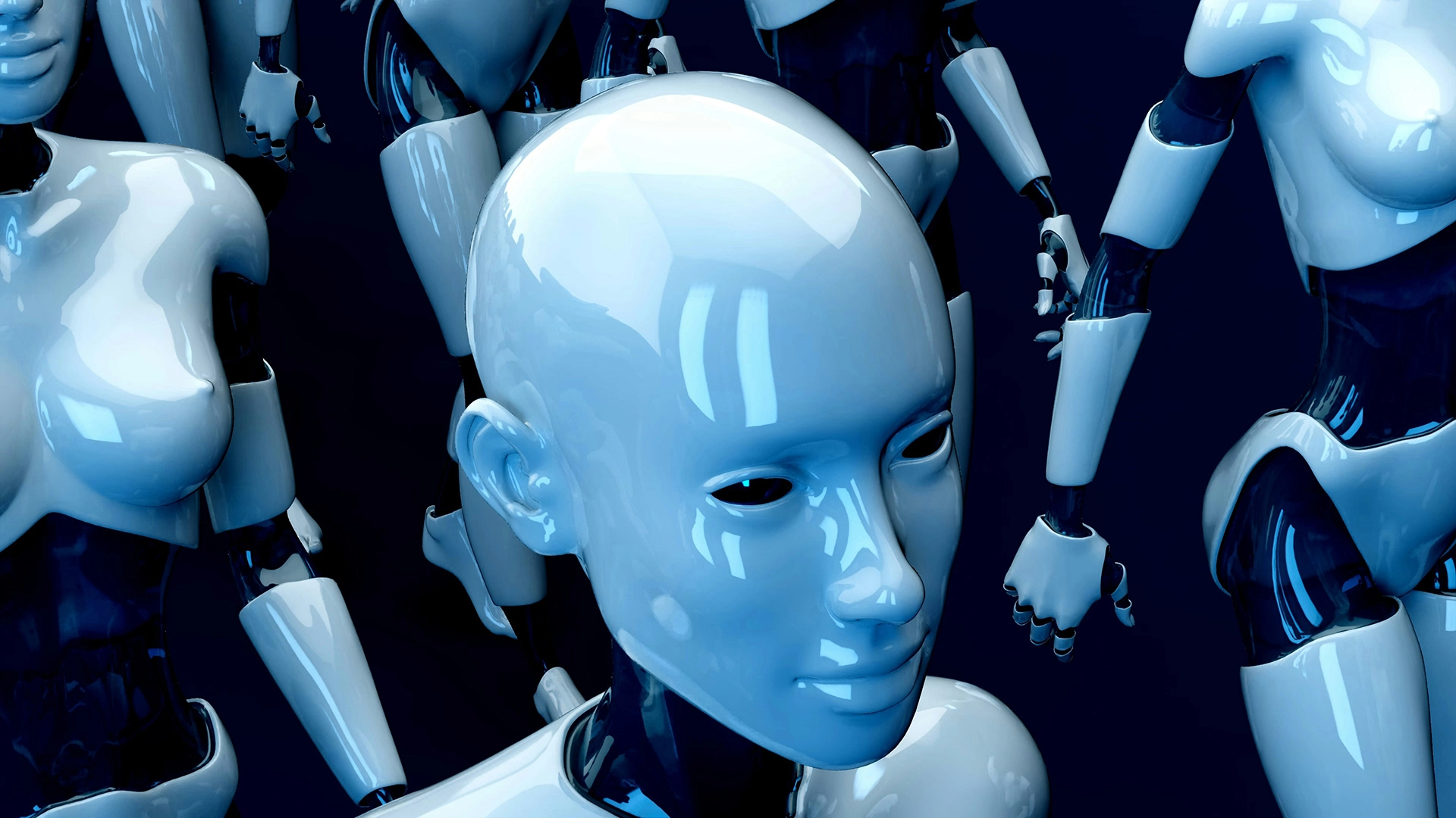 Il Nuovo Centro Commerciale Robotico di Pechino Vende Umanoidi, Cani Robot e Chef Meccanici