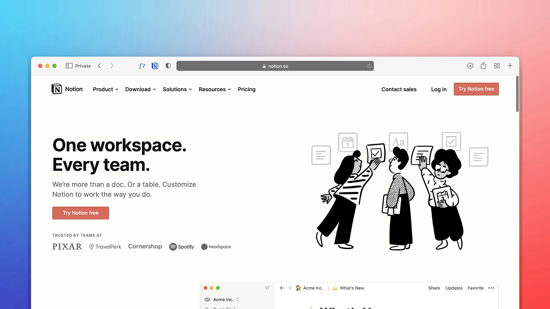 Notion Introduce Agenti AI nell’Ultimo Aggiornamento